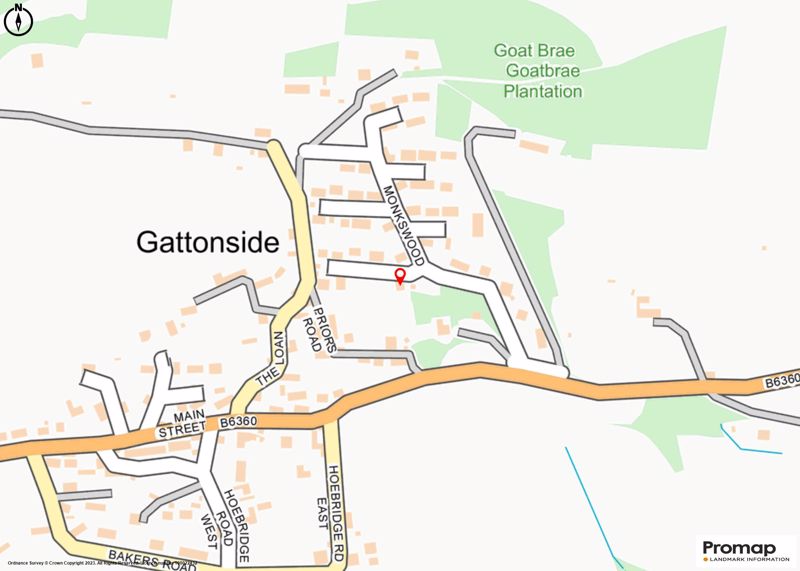 Monkswood Gattonside
